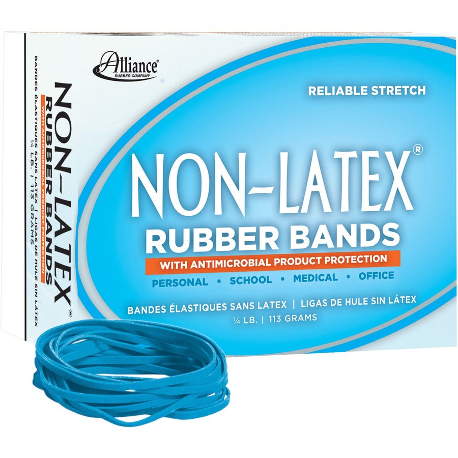 Alliance Rubber Rubber Bands with Antimicrobial Product Protection - 42339