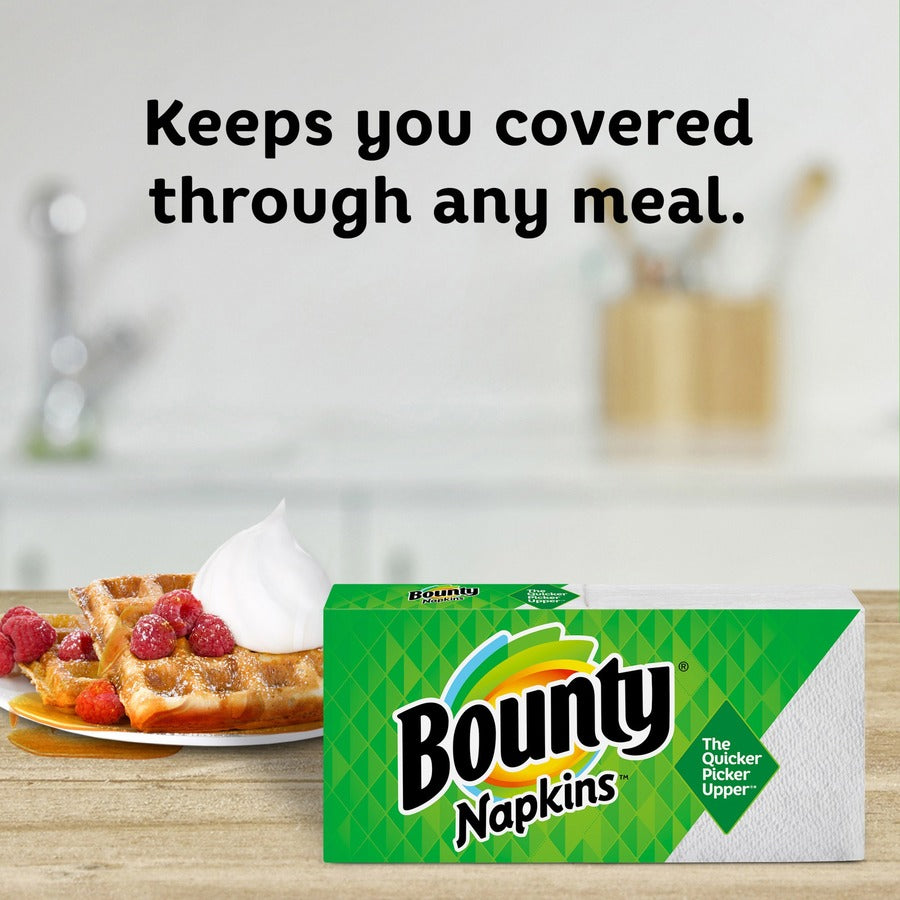 Bounty Quilted Napkins - 34884