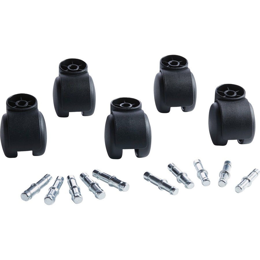 Master Caster Deluxe Futura Hooded Carpet Casters - 23618