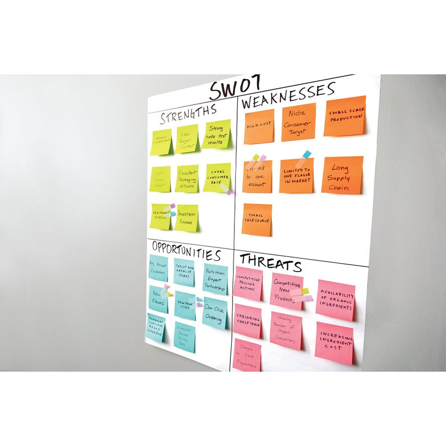Post-it® Easel Pad with Recycled Paper - 559RP