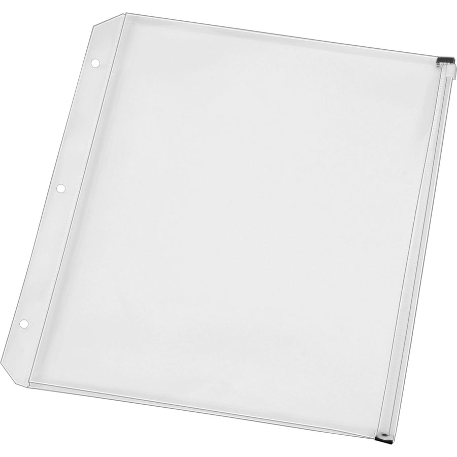 Cardinal® HOLD IT Expanding Zipper Binder Pockets - 14201