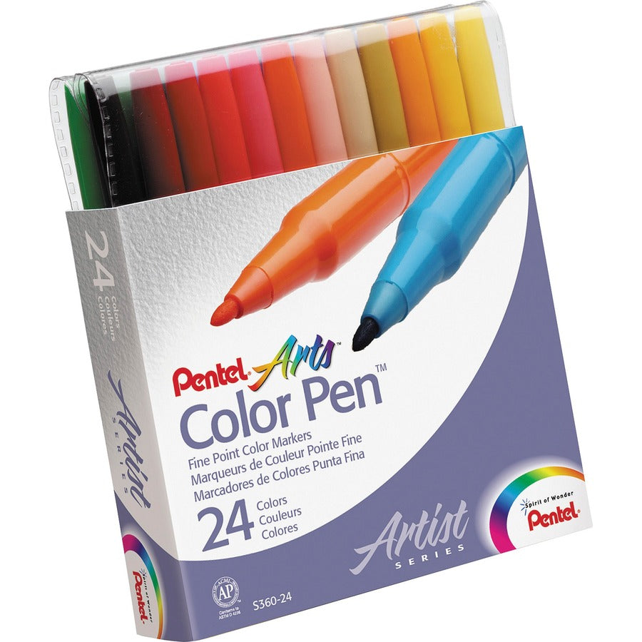 Pentel Markers - S36024