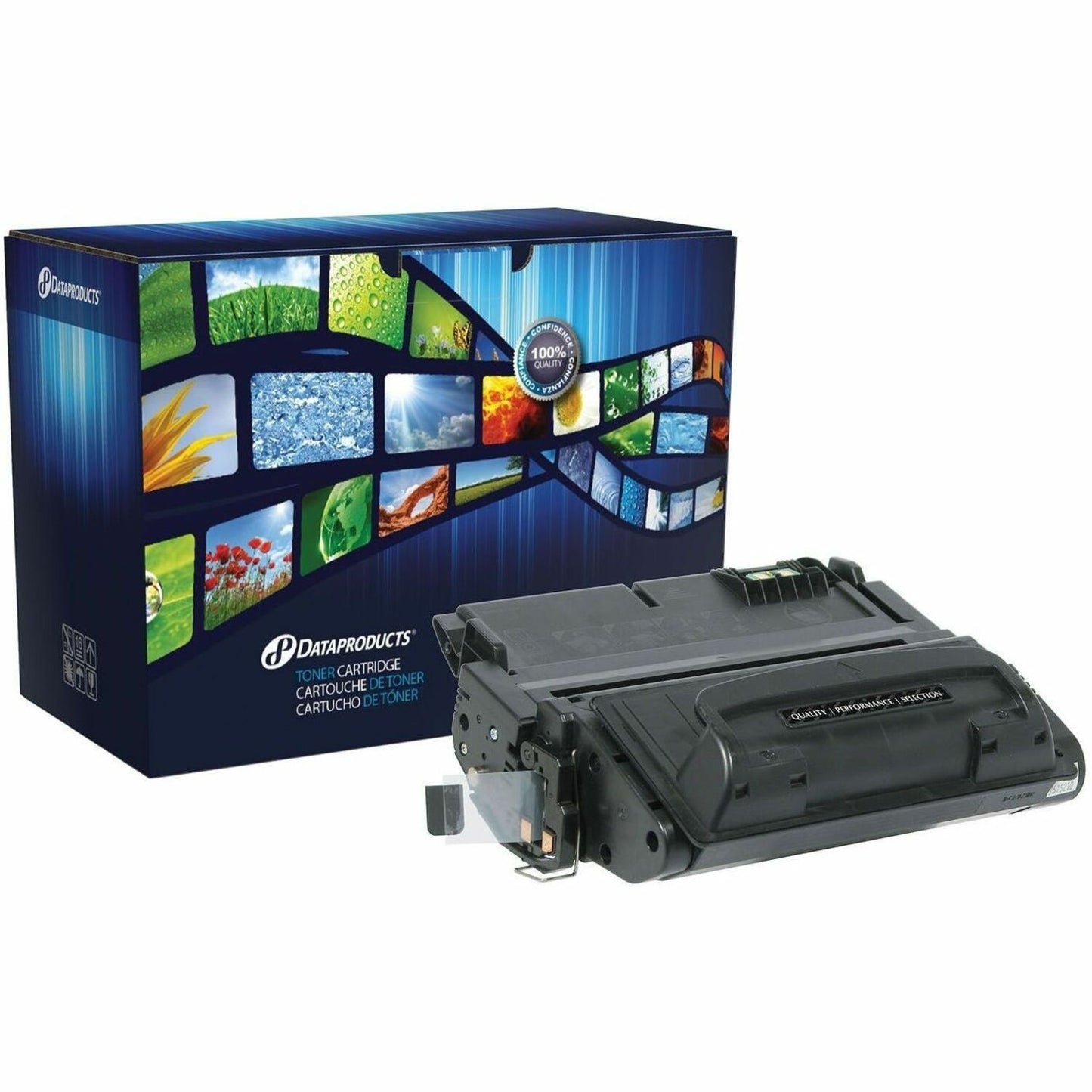 DataProducts Black Toner Cartridge