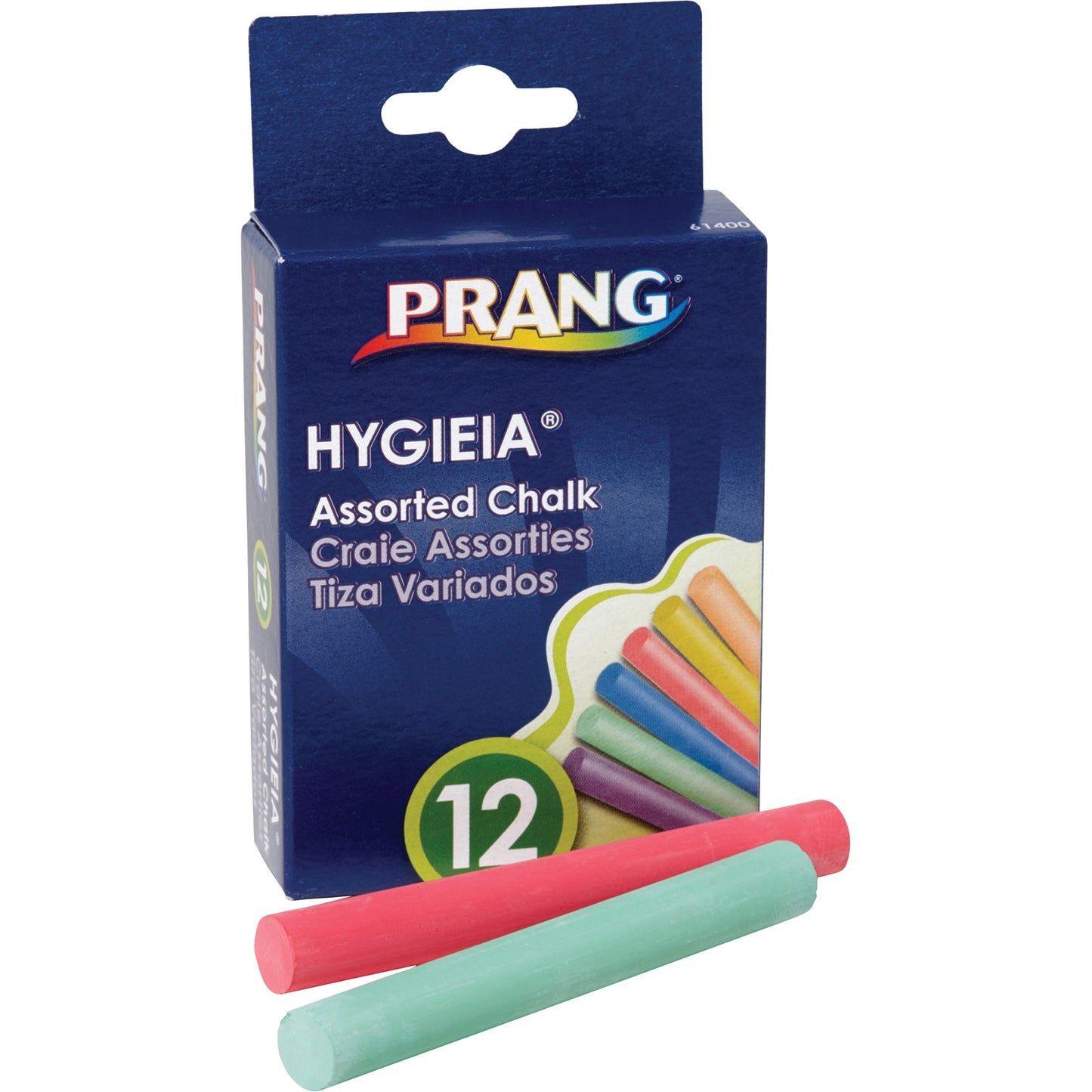 Prang Hygieia Color Chalk