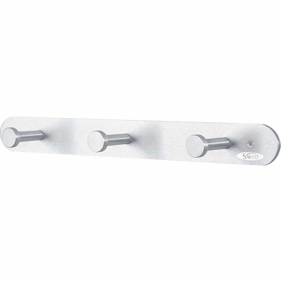 Safco Nail Head Coat Hook - 4201