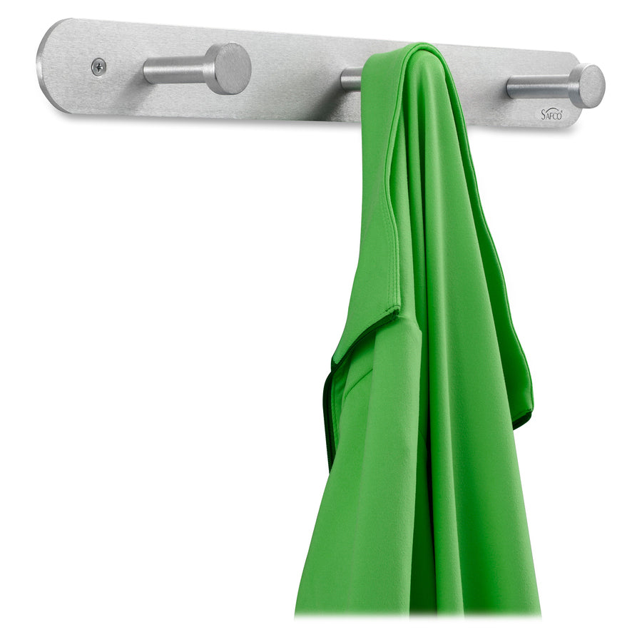 Safco Nail Head Coat Hook - 4201