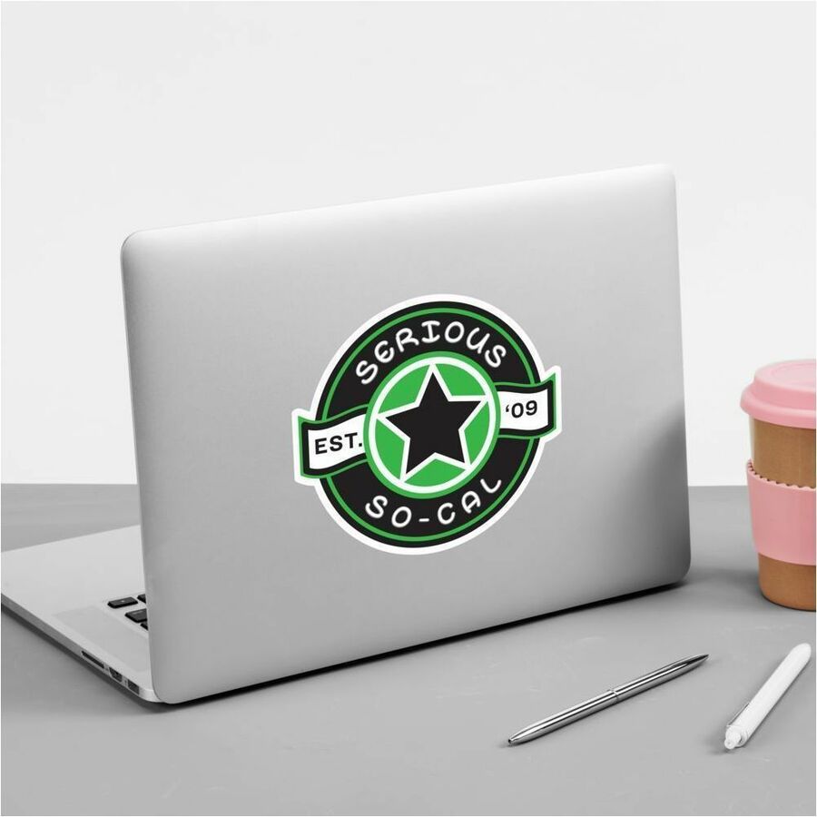 Avery Sticker Project Paper 11" x 8-1/2" , for Laser and Inkjet Printers - 03383