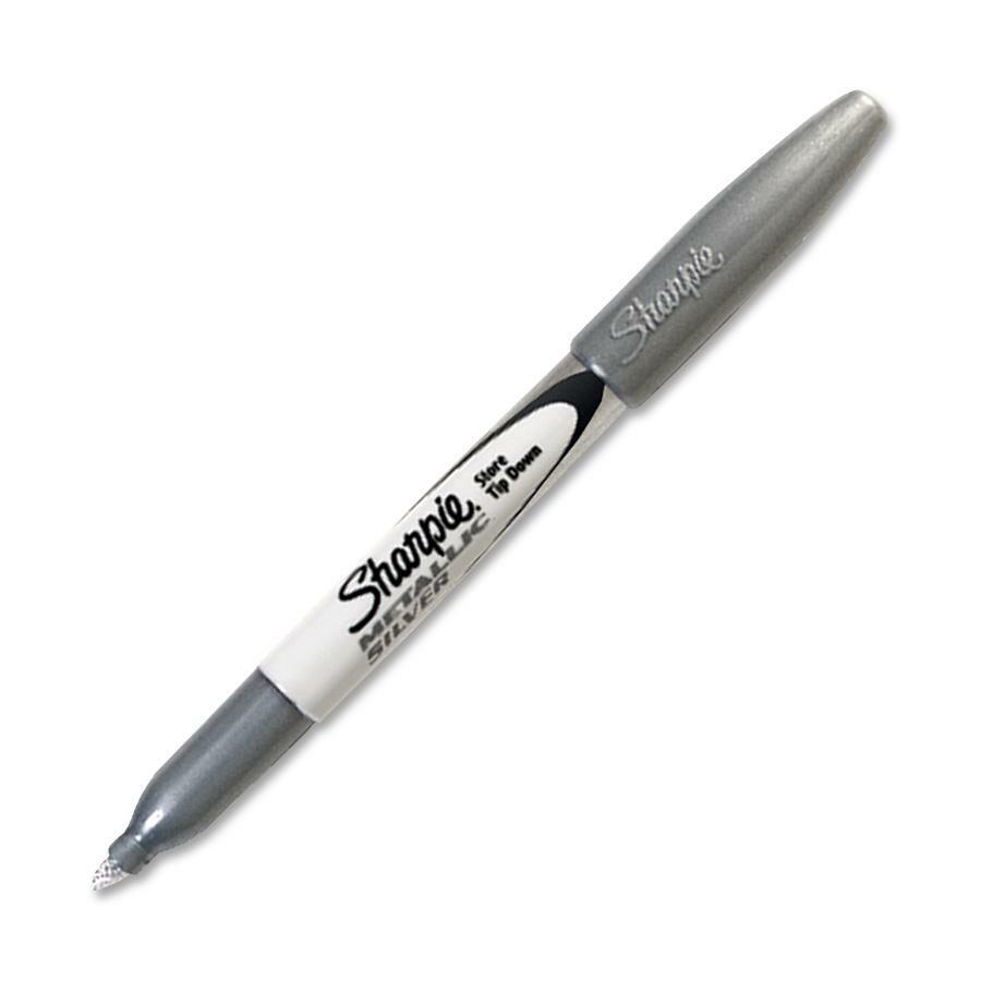 Sharpie Permanent Metallic Marker