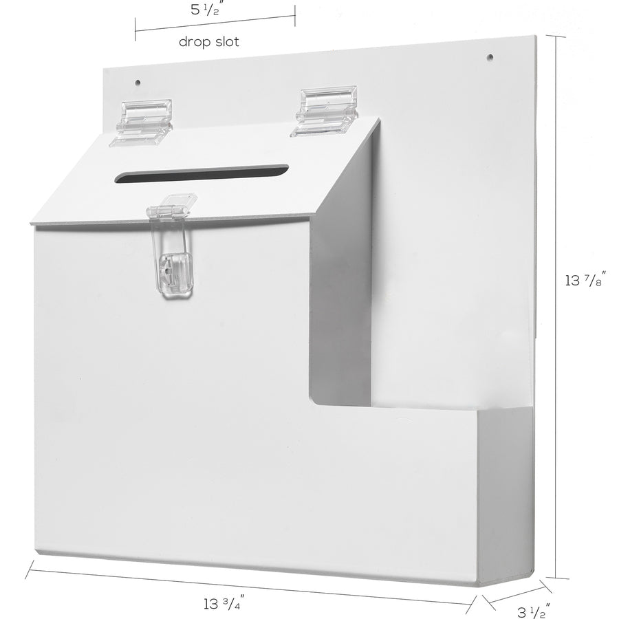 Deflecto Suggestion Box - 79803