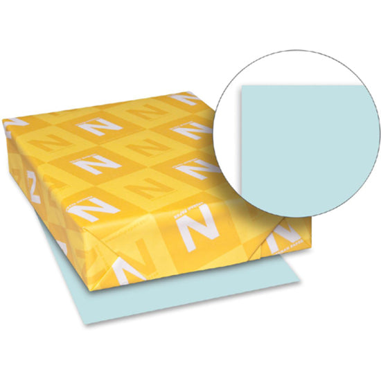 Wausau Paper Exact Bristol Cover Stock - 82321