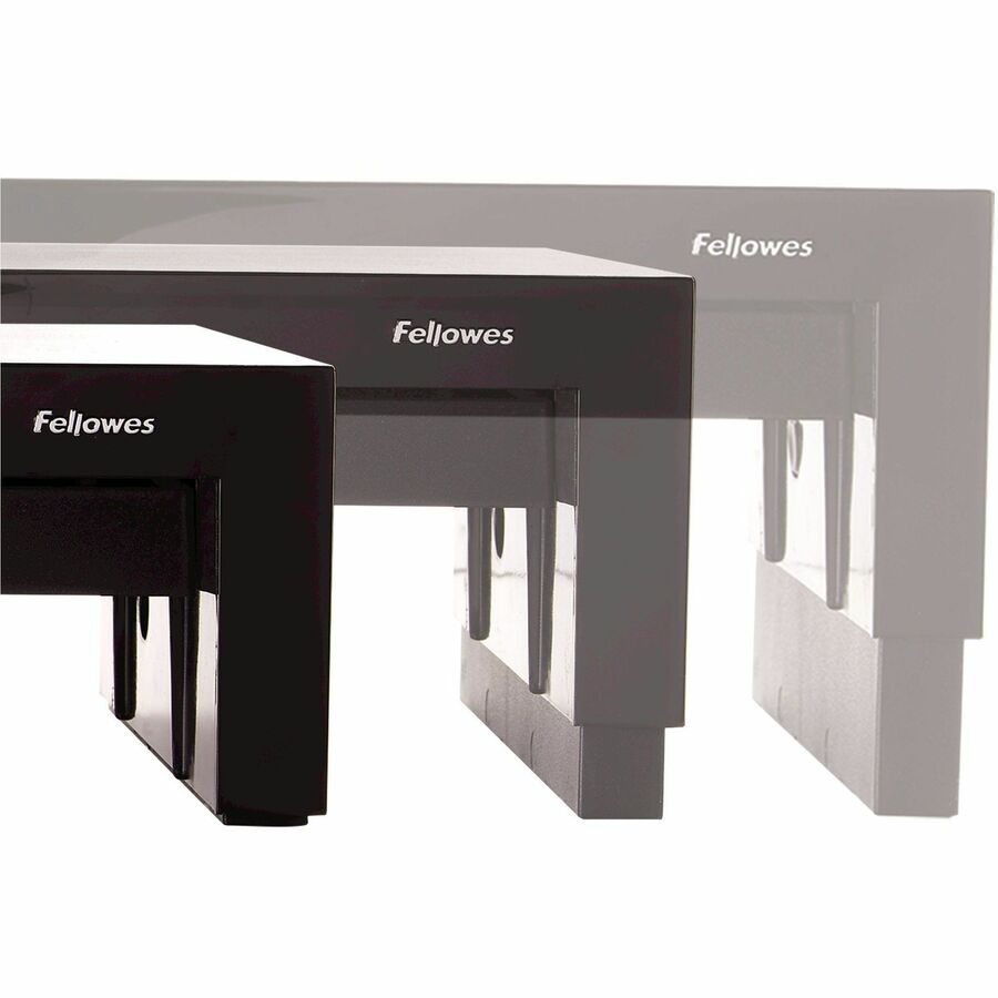 Fellowes Designer Suites Monitor Riser - 8038101