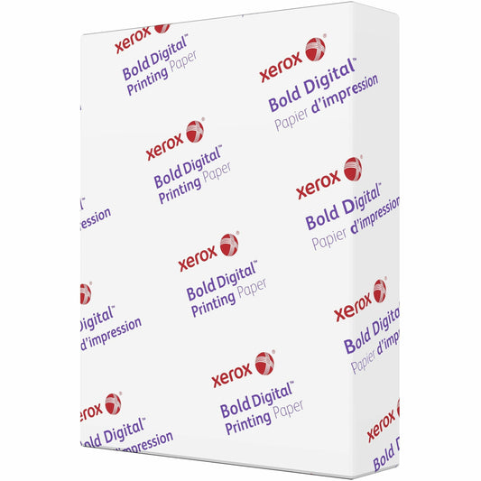 Xerox Bold Digital Printing Paper - White