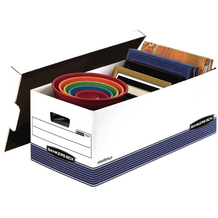 Bankers Box Stor/File Storage Box -24" Letter - FEL00701