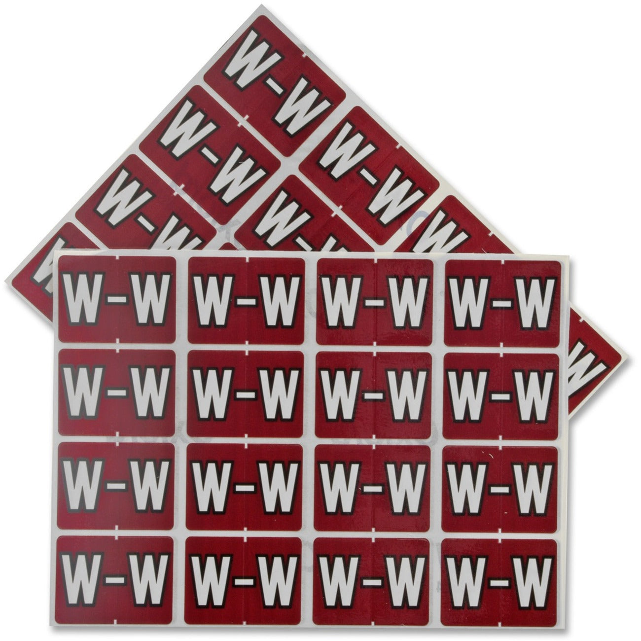 Pendaflex A-Z End End Tab Filing Labels