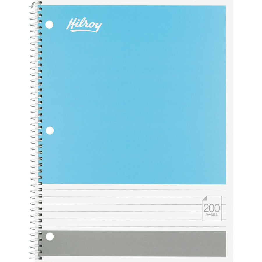 Hilroy Coil Notebook - 13048
