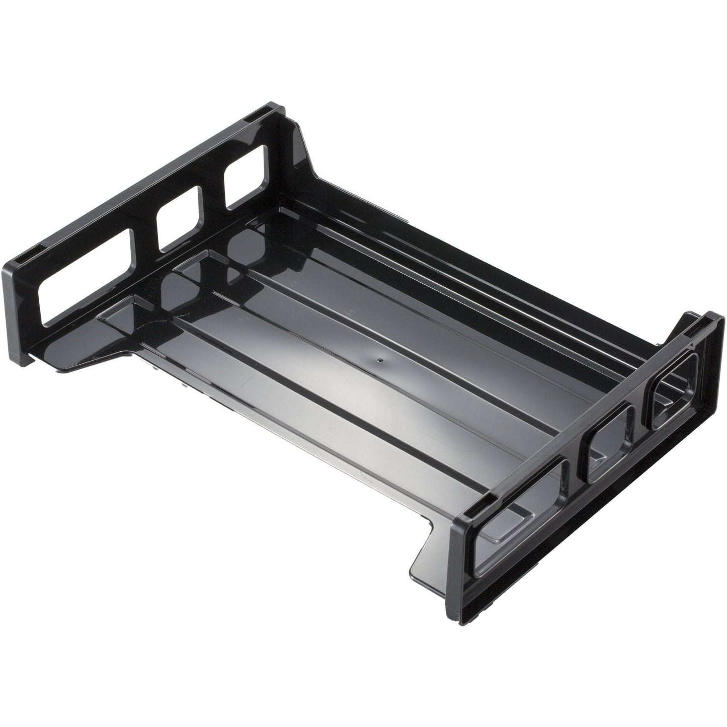 Korr Stacking Side Load Letter Tray
