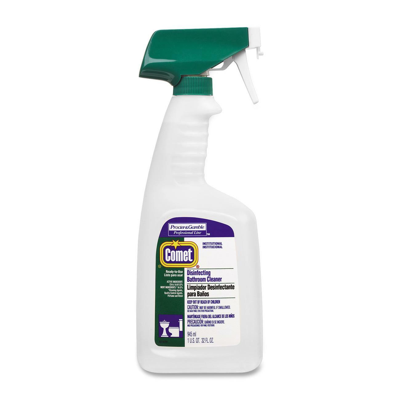 Comet 35021 Bathroom Cleaner