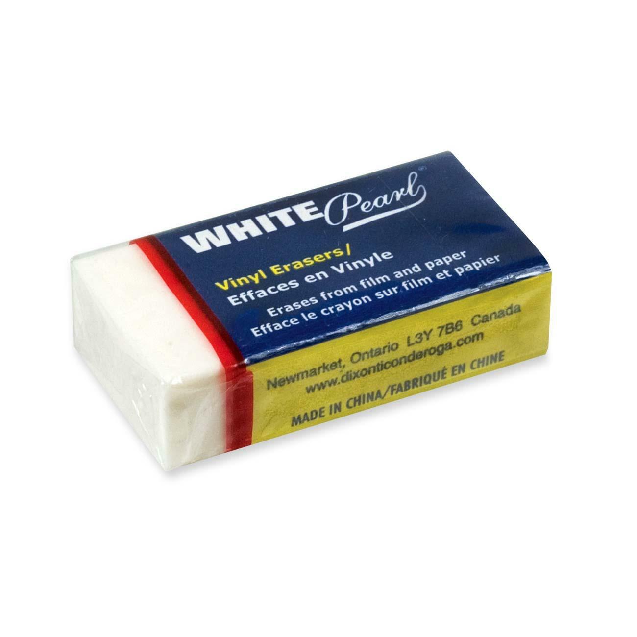 Dixon Small Pearl Block Eraser