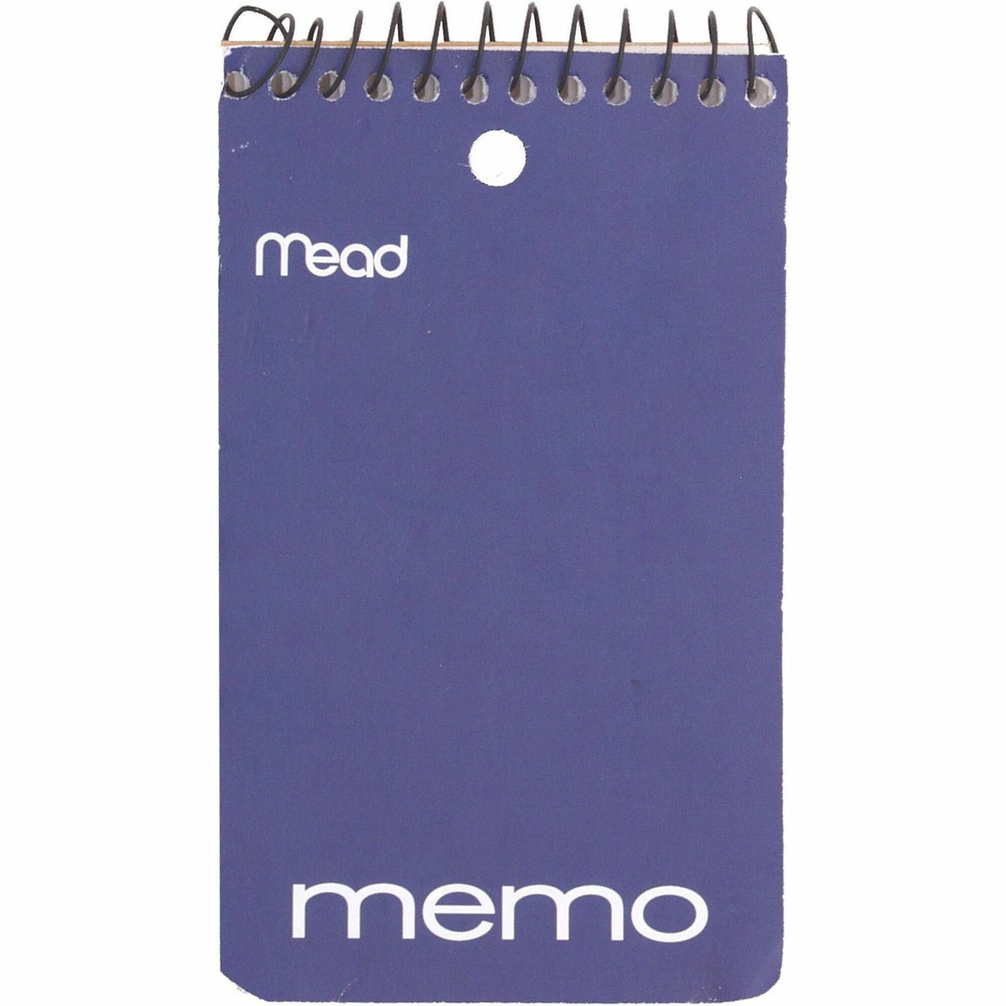 Mead Wirebound Memo Book