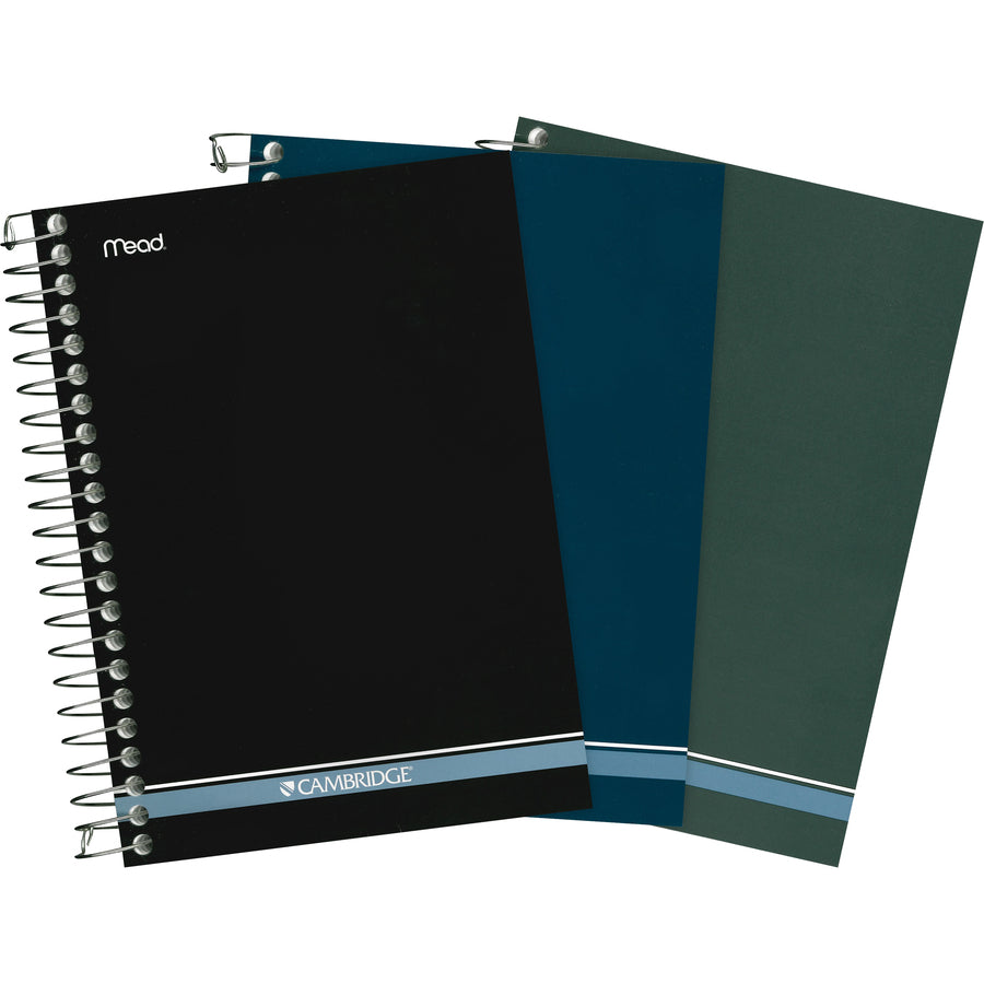 Hilroy Side Bound Wire Bound Notebook - 45470
