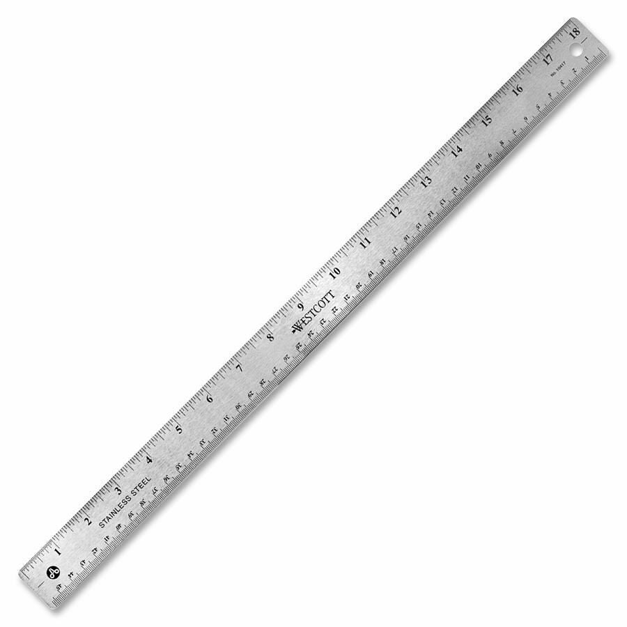 Acme United Wescott Ruler