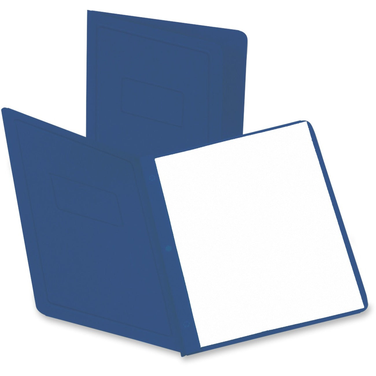 Oxford Letter Recycled Report Cover