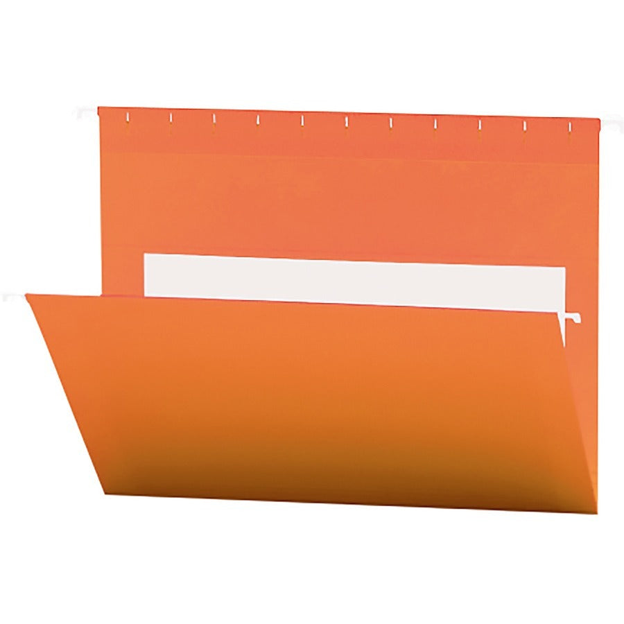 Smead Flex-I-Vision Letter Recycled Hanging Folder