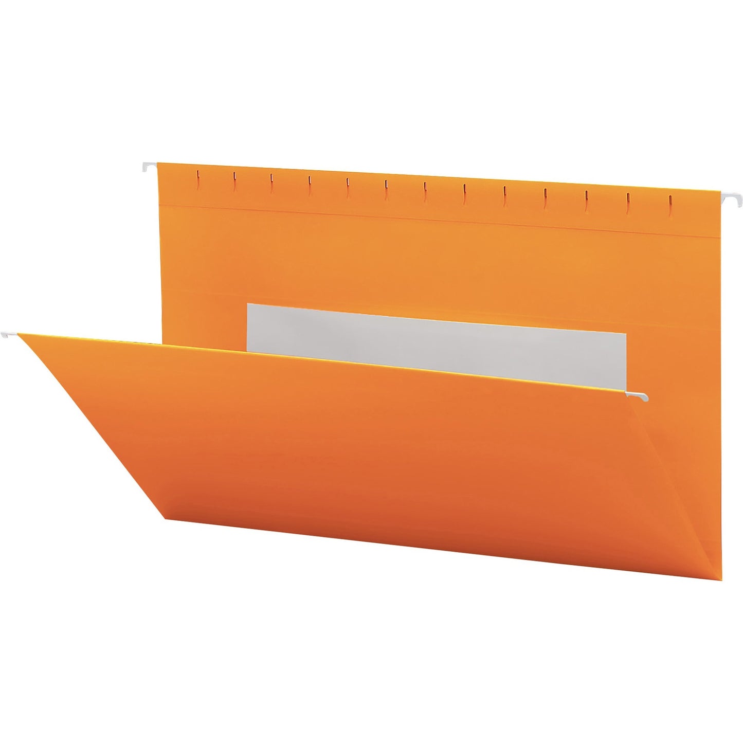 Smead Flex-I-Vision Legal Recycled Hanging Folder