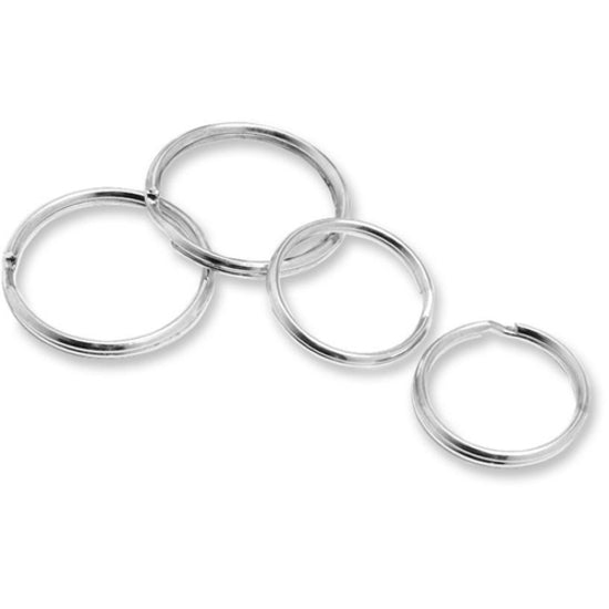 Acme United 72108 Split Key Rings - 72108