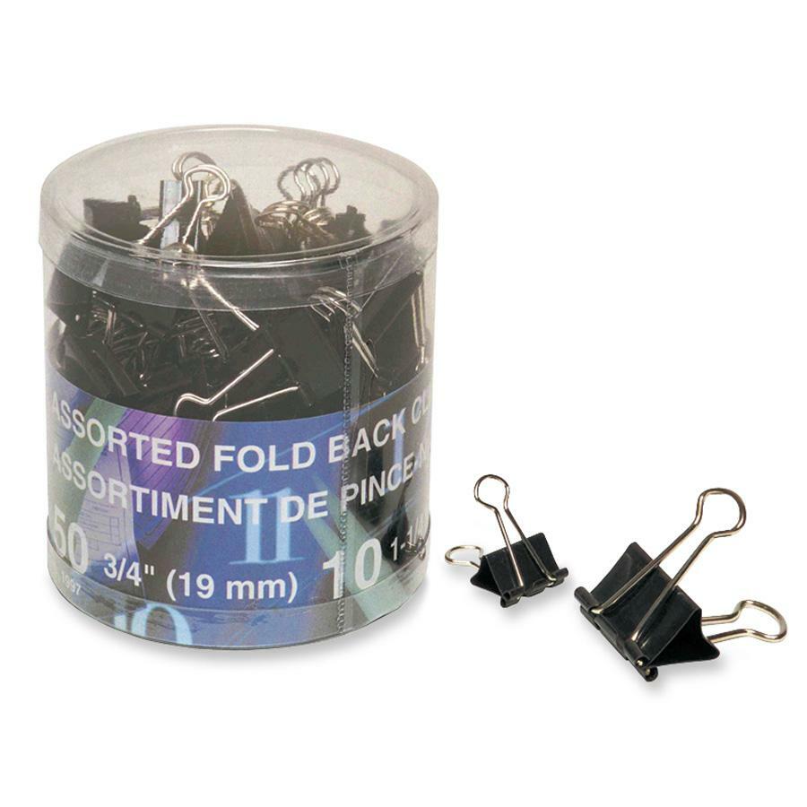 Acme United Foldback Clip