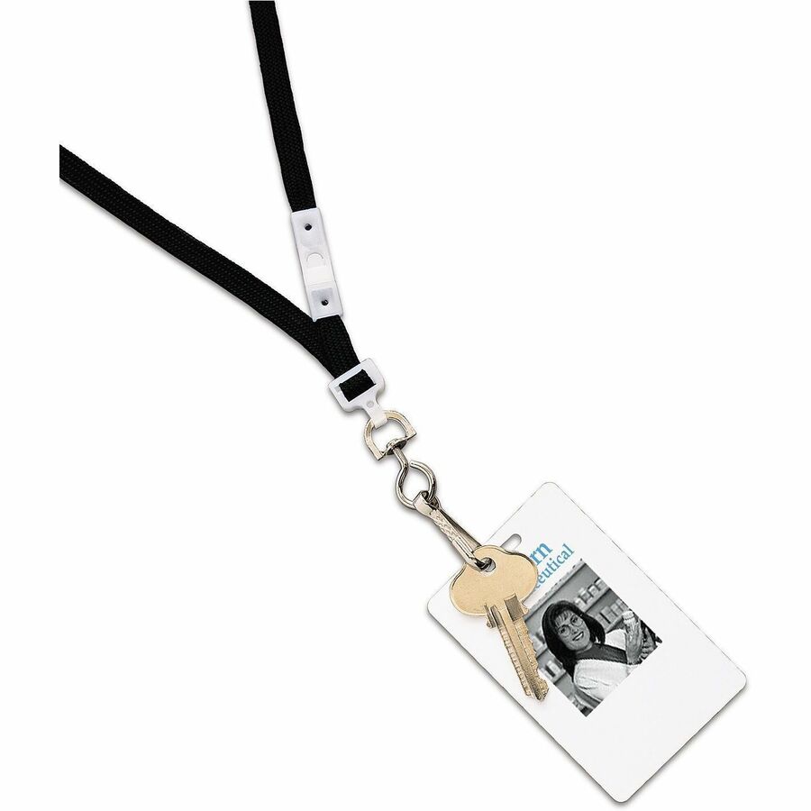 Avery® Neck Hanging Lanyards, 35½" - 74710