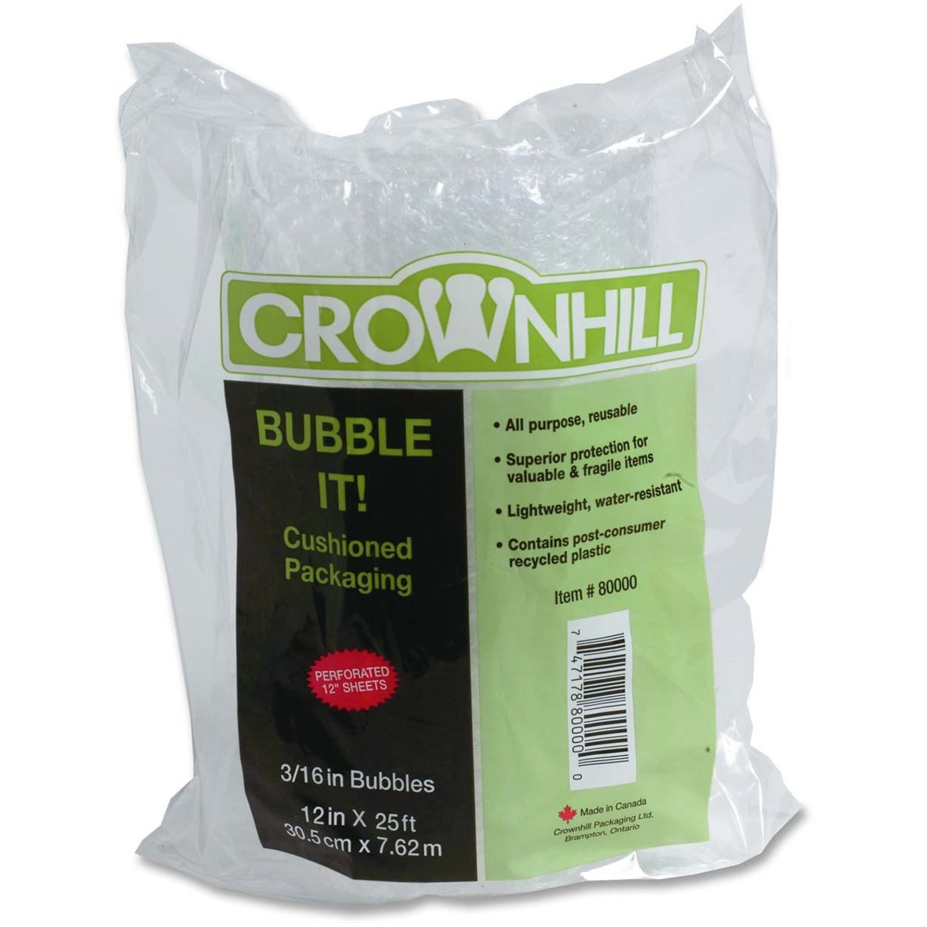 Crownhill 80000 Cushion Wrap