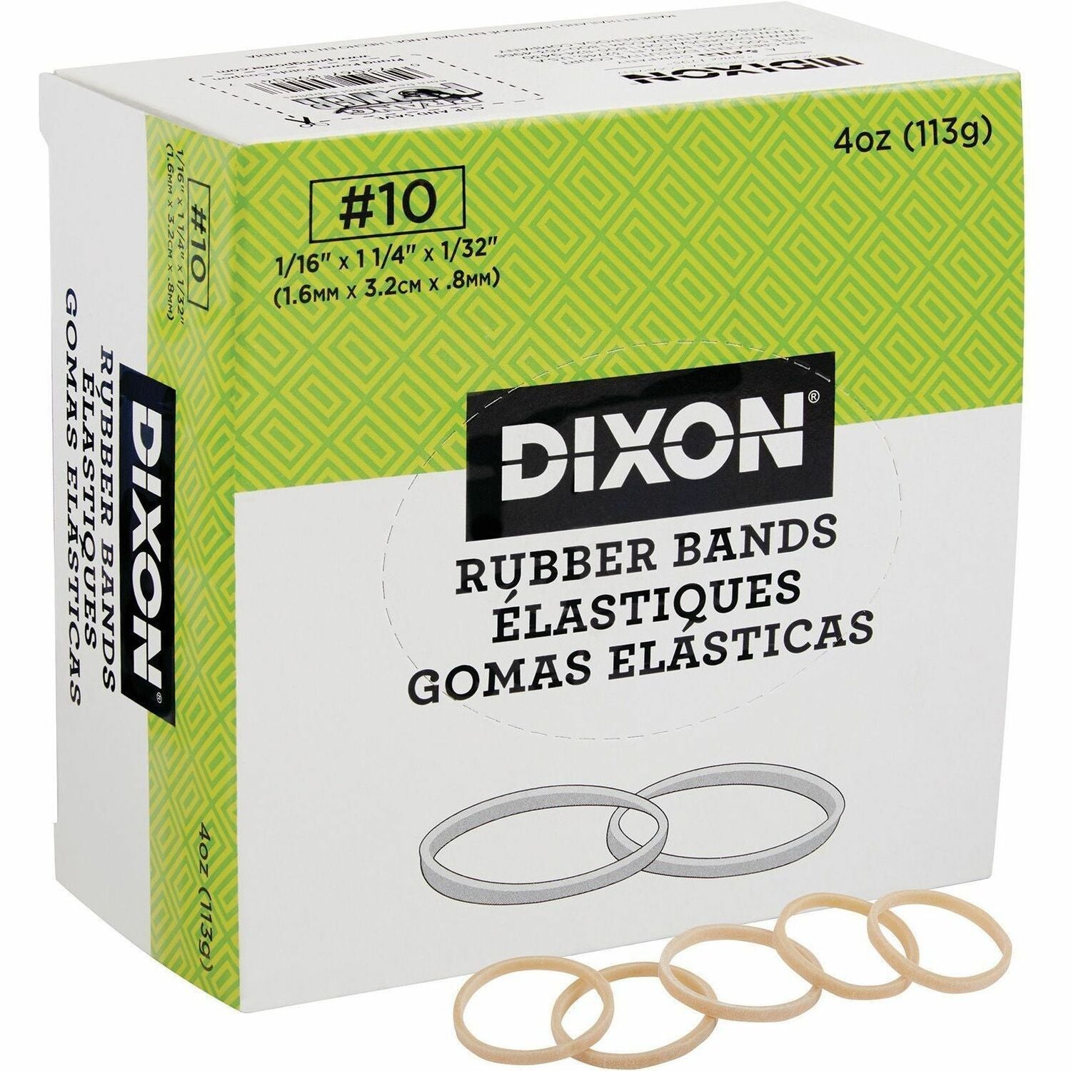 Dixon Star Radial Rubber Band