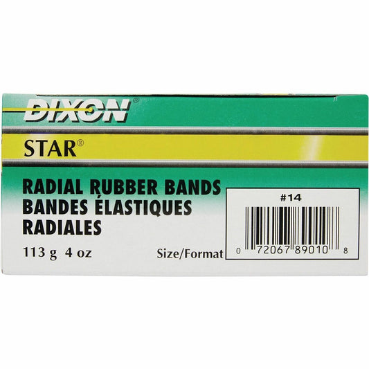 Dixon Star Radial Rubber Band