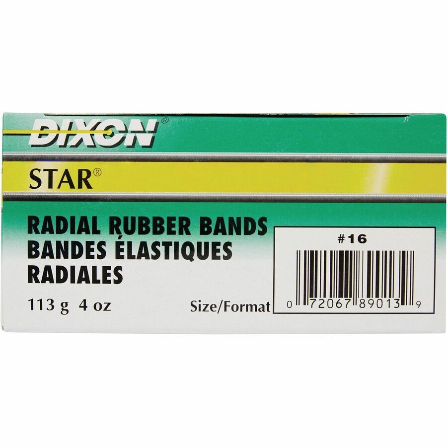Dixon Star Radial Rubber Band - 89013
