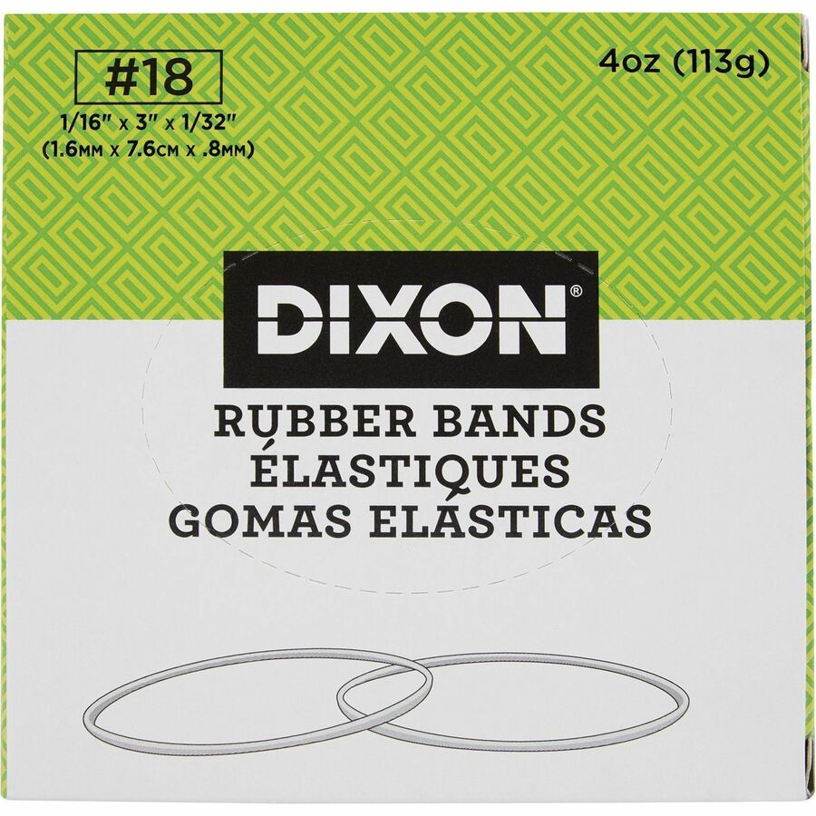 Dixon Star Radial Rubber Band - 89016