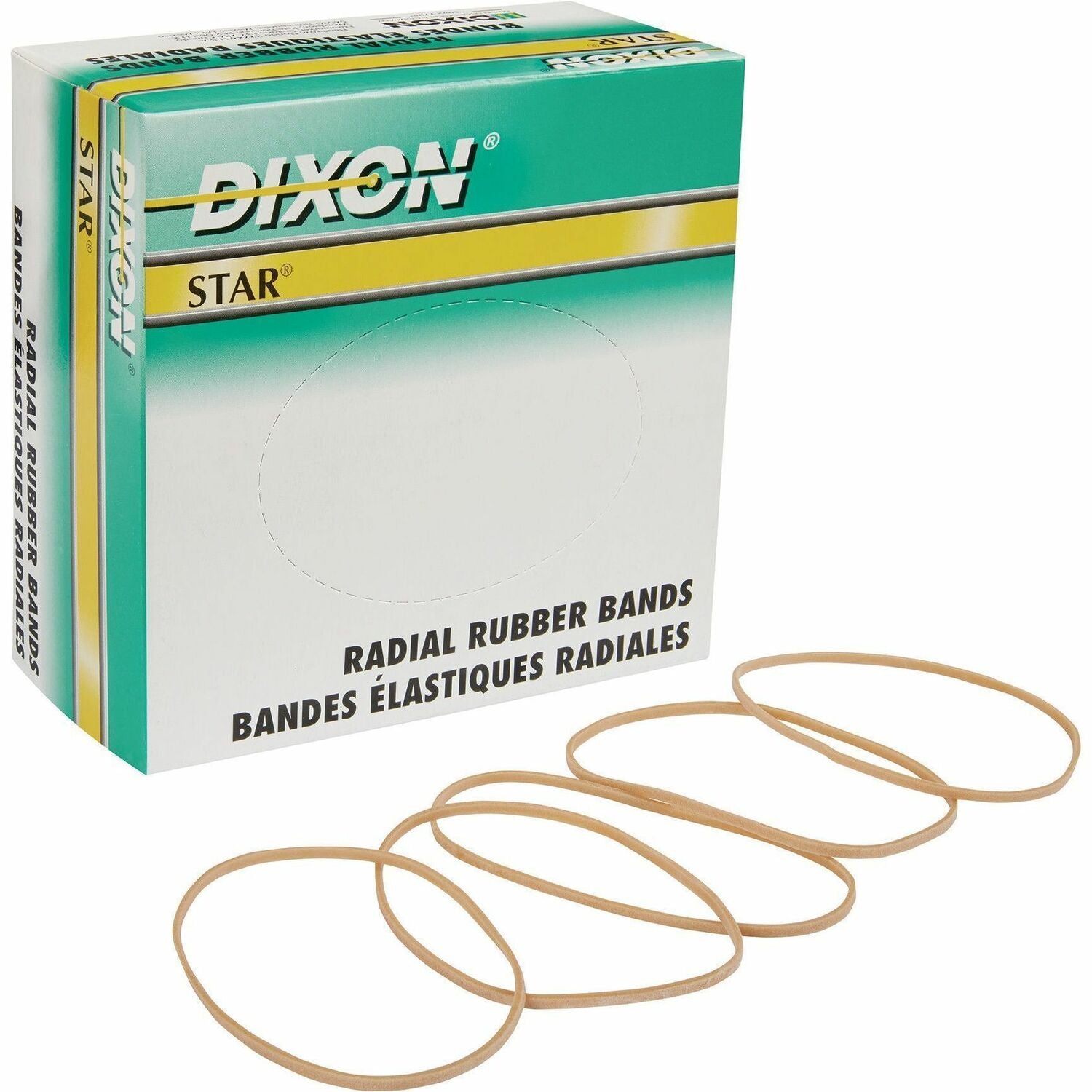 Dixon Star Radial Rubber Band