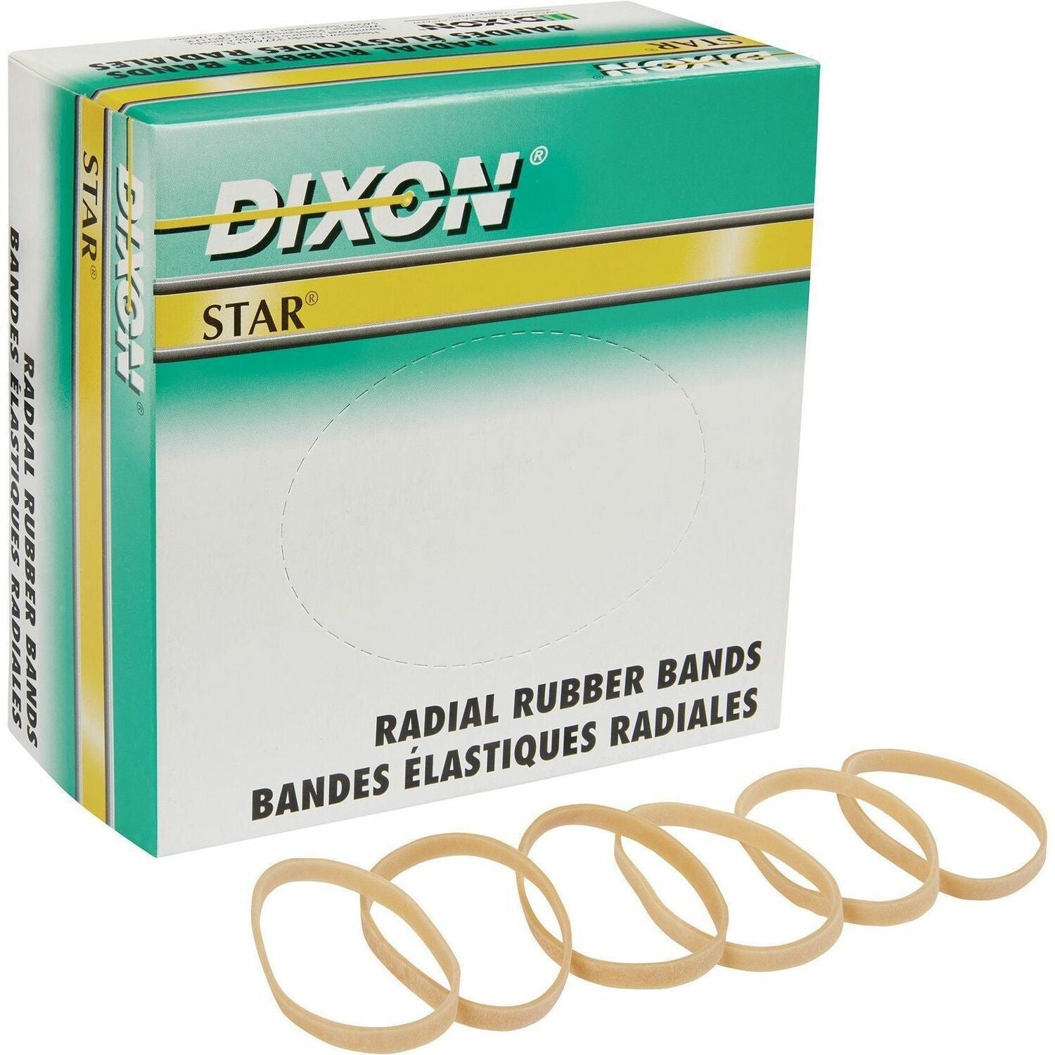 Dixon Star Radial Rubber Band