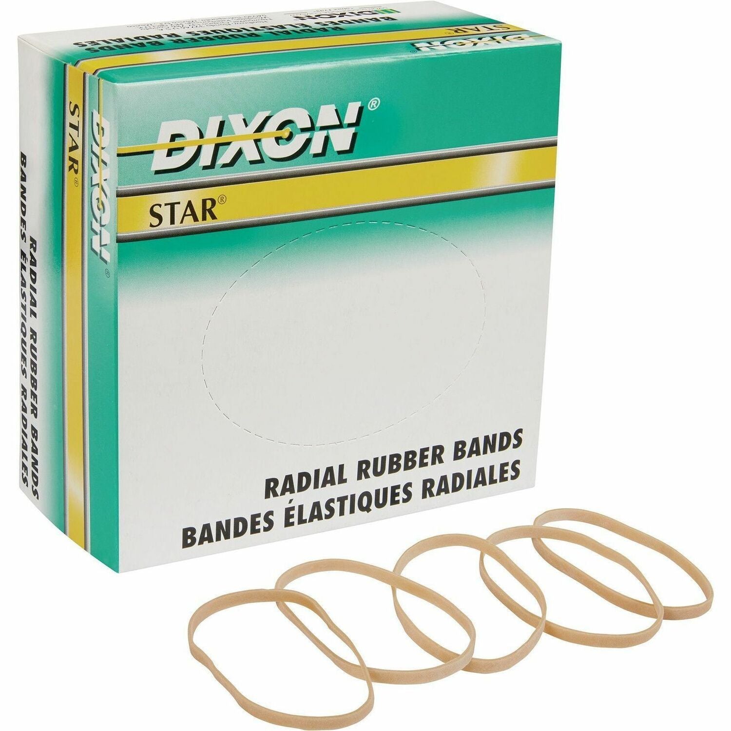 Dixon Star Radial Rubber Band