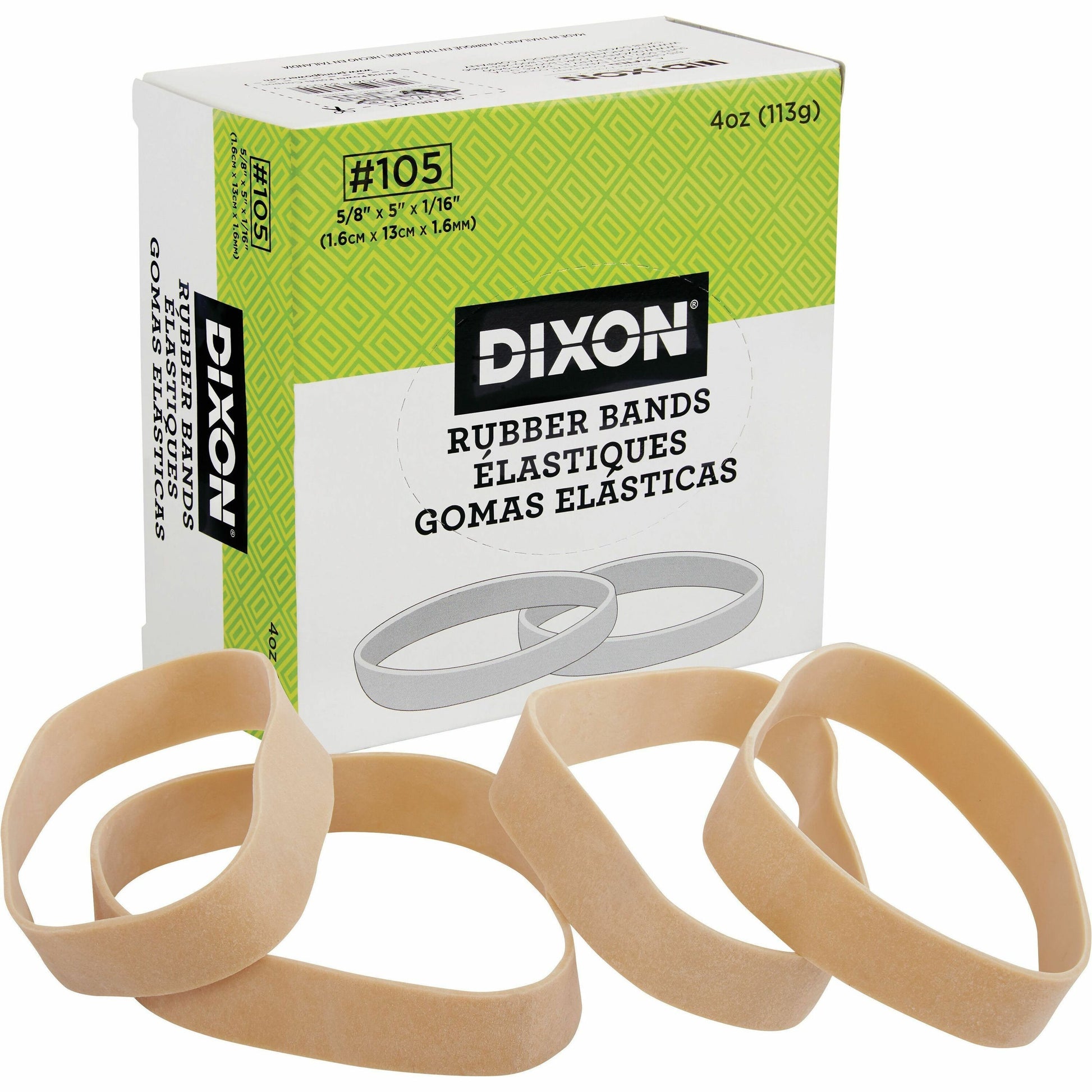 Dixon Star Radial Rubber Band