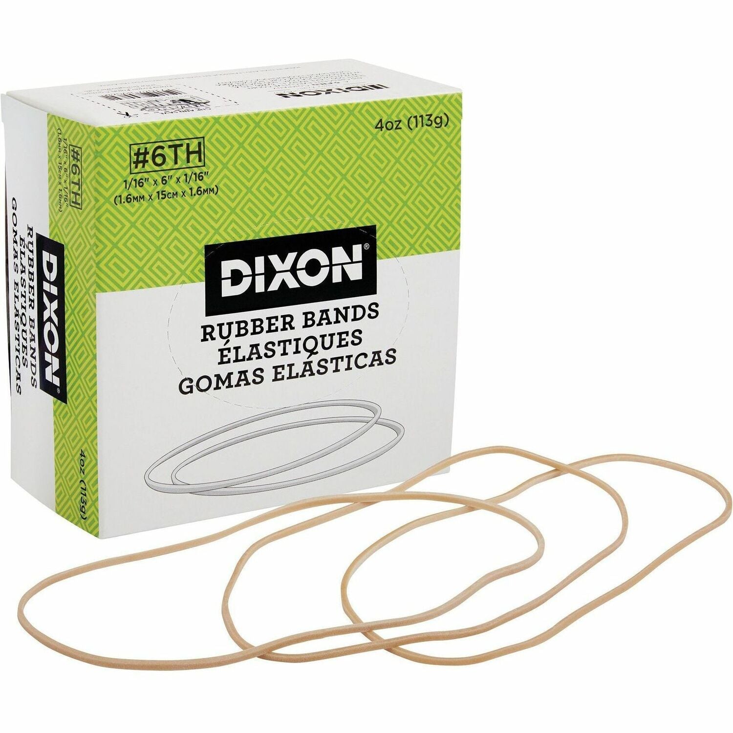 Dixon Star Radial Rubber Band