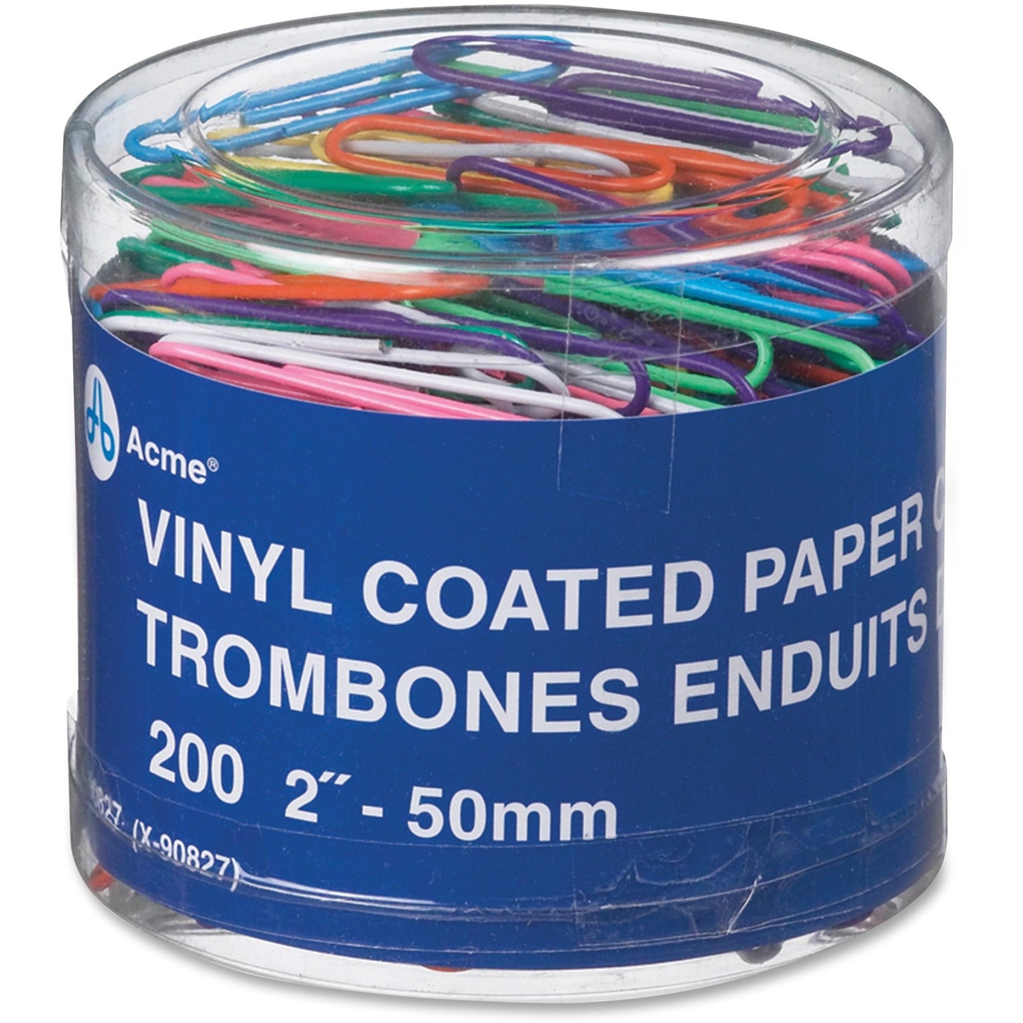 Acme United 90827 Paper Clip