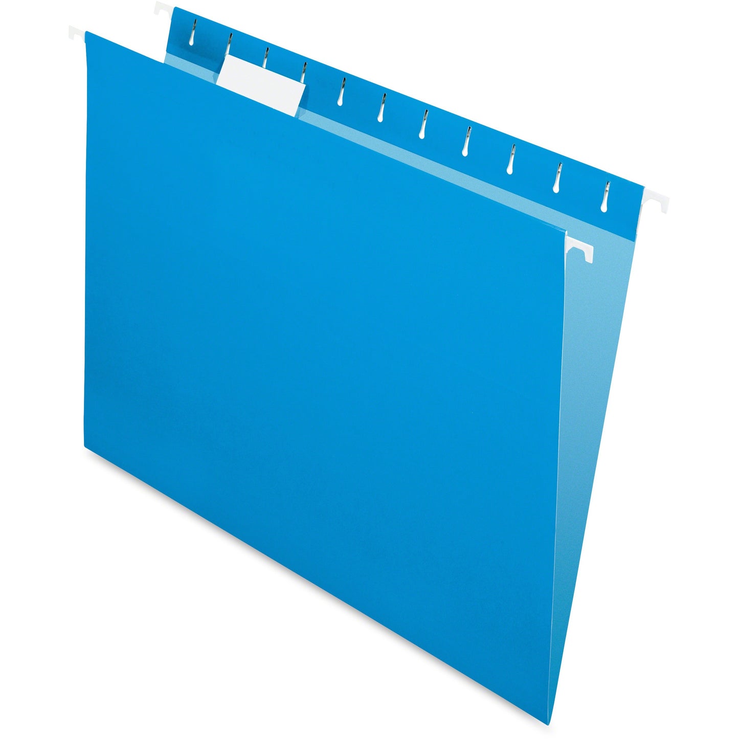 Pendaflex Essentials 1/5 Tab Cut Letter Recycled Hanging Folder