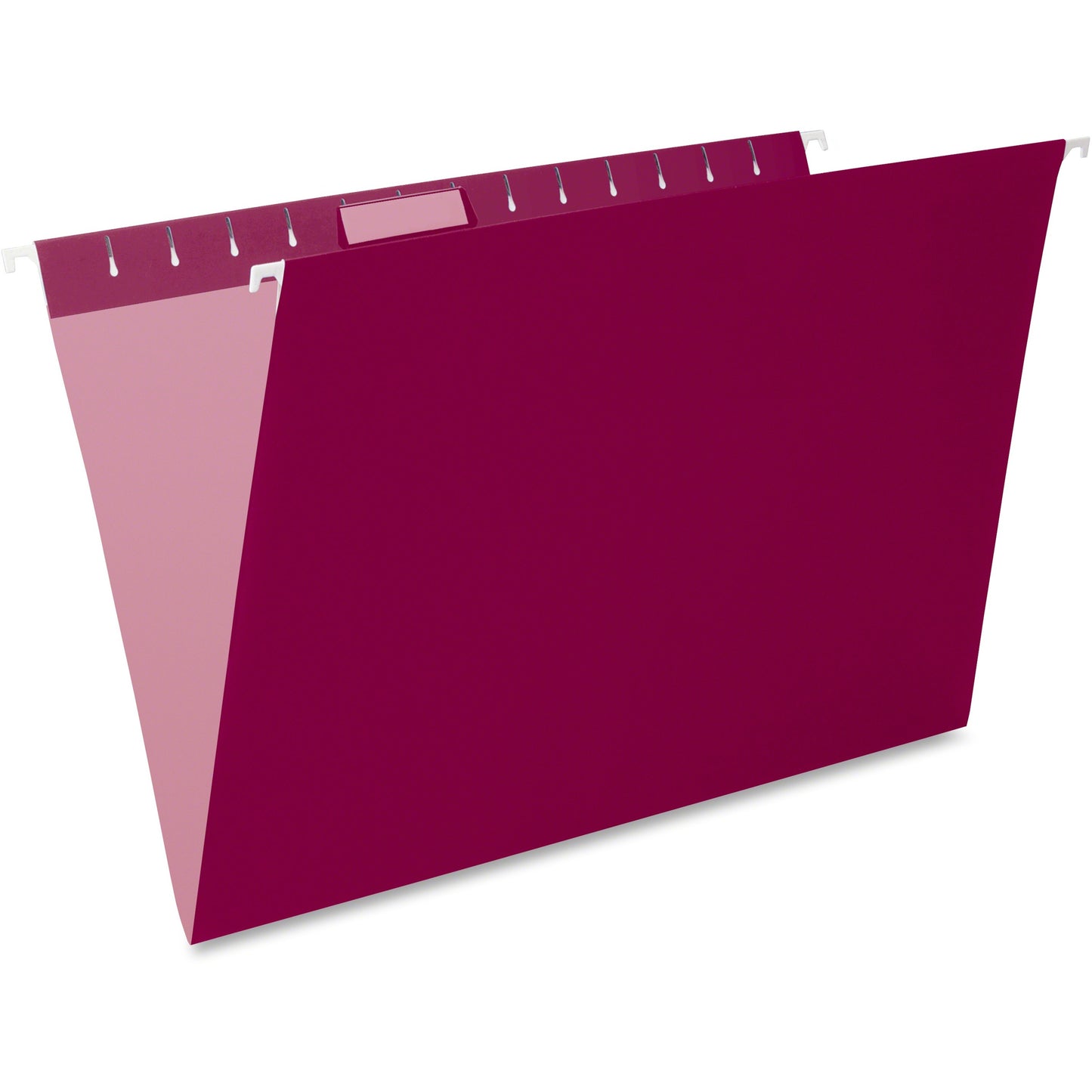 Pendaflex Essentials 1/5 Tab Cut Legal Recycled Hanging Folder