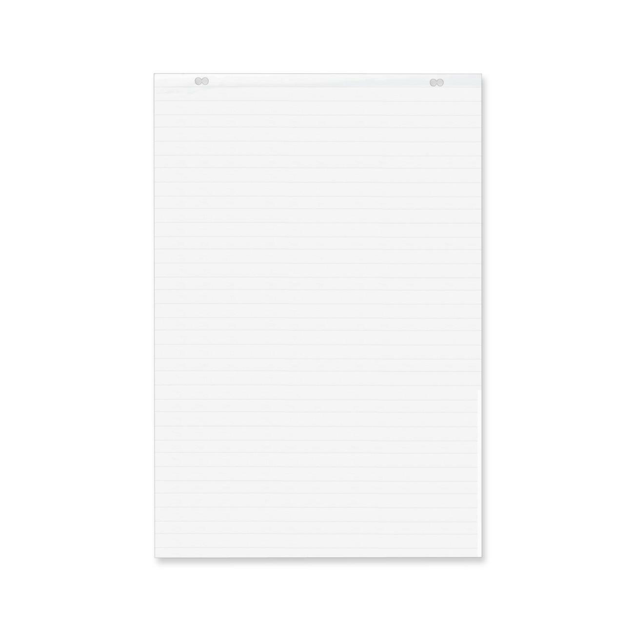 Quartet Lined Bond Flip Chart Easel Pad