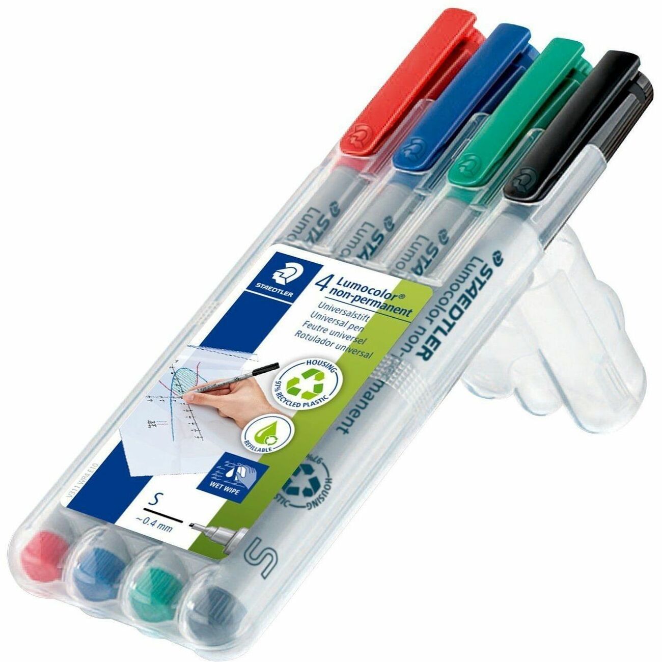 Lumocolor Non-Permanent Pen 311 Non-Permanent Universal Pen S