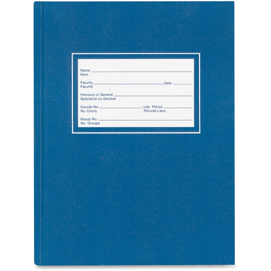 Blueline Lab Composition Book - A91