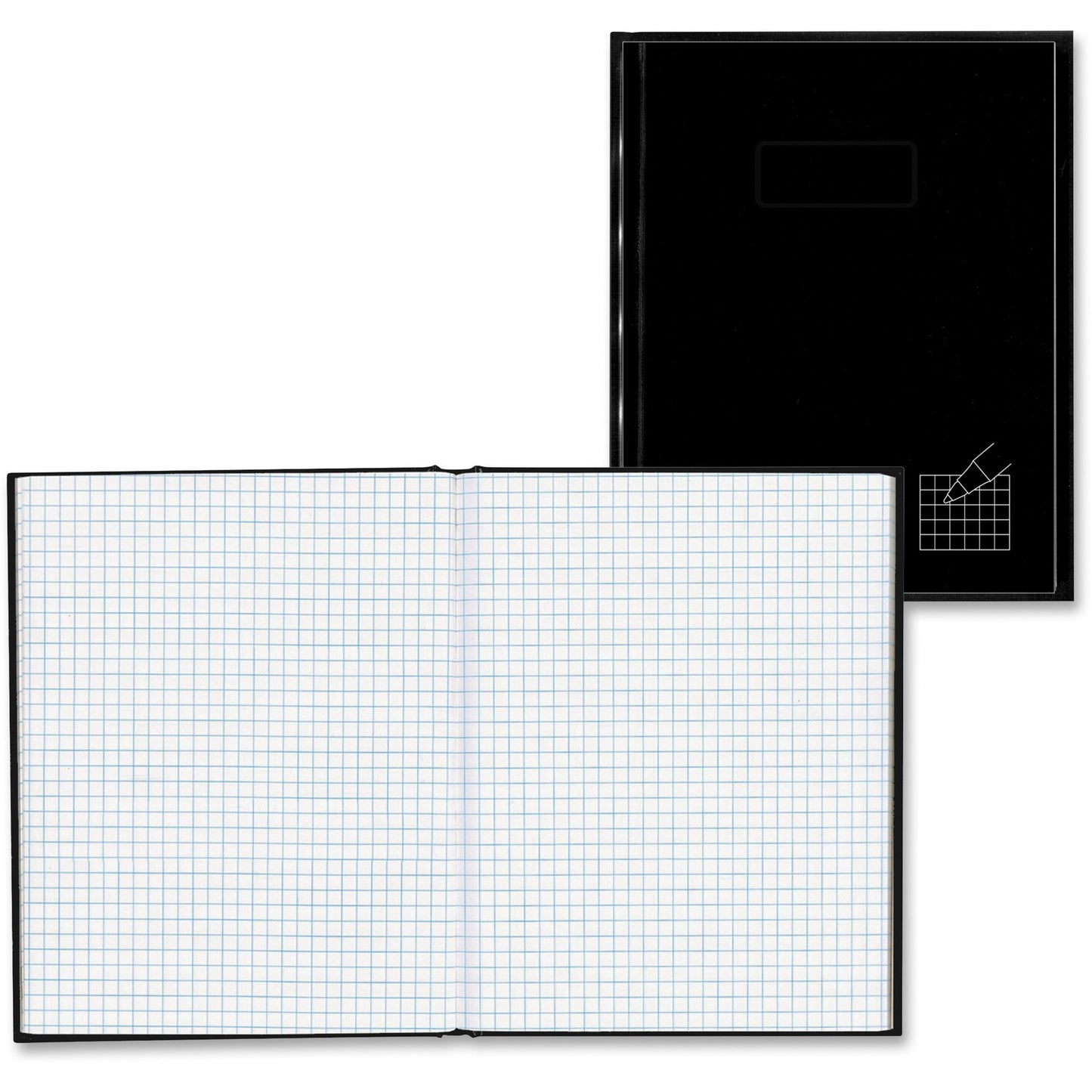 Blueline Notebook - Square A9Q