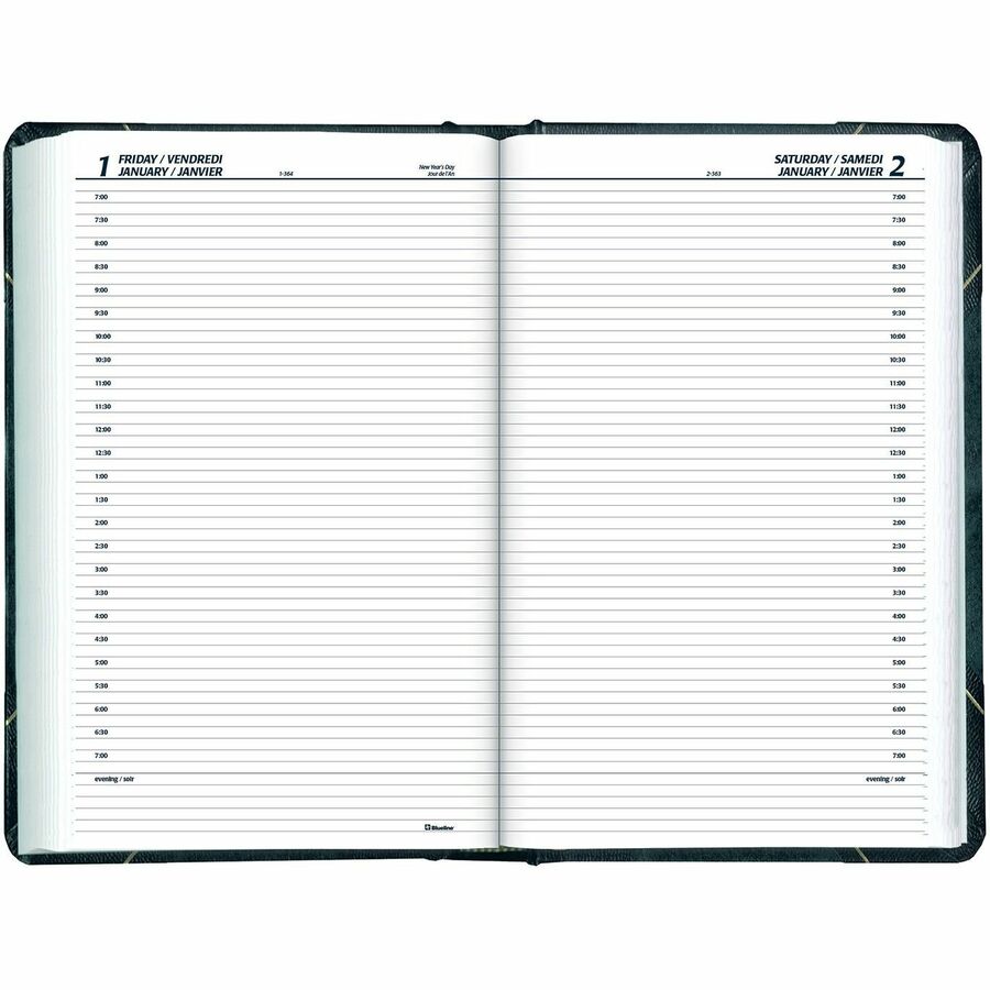 AGENDA BIL.13-3/8X8 GREEN