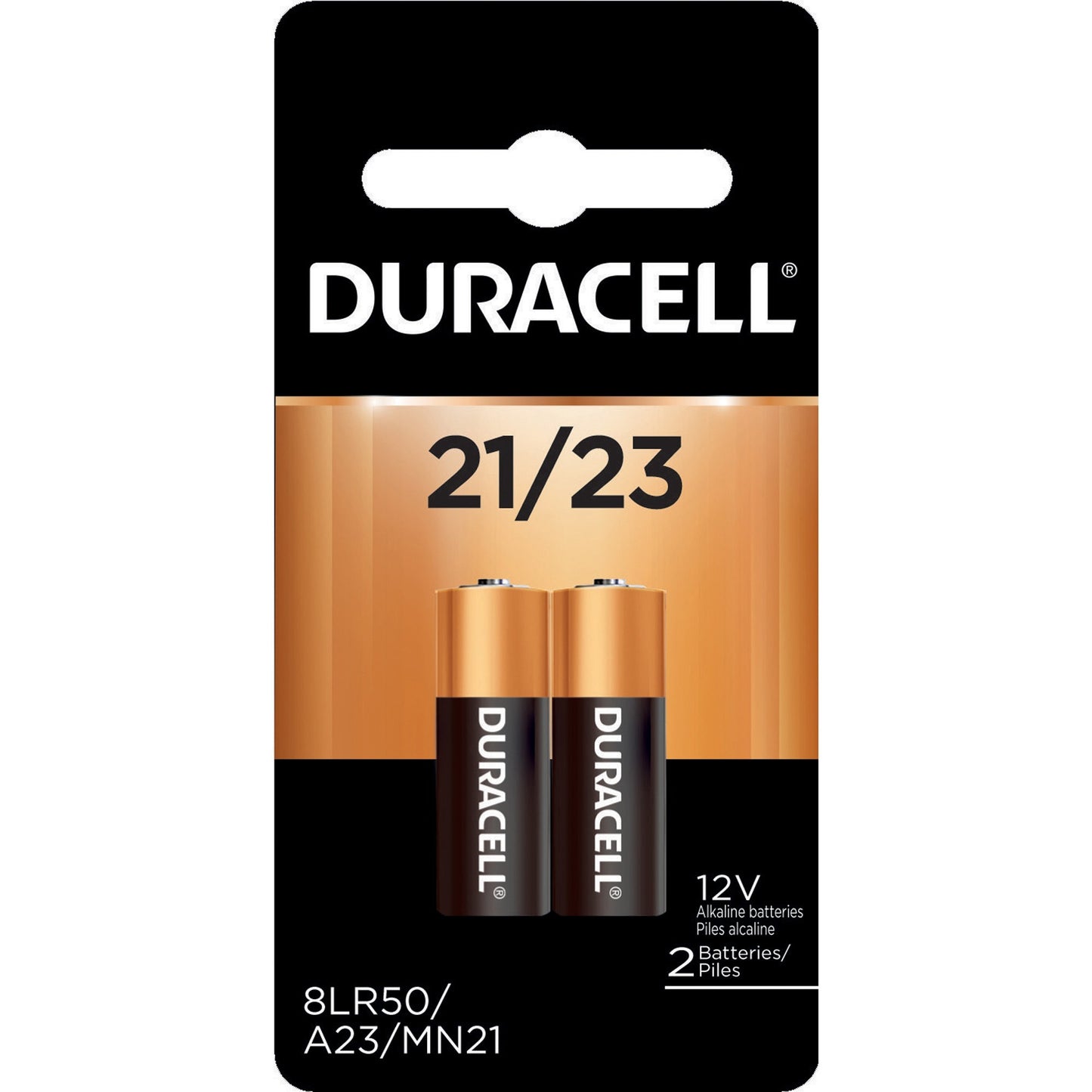 Duracell MN21B2PK Alkaline Security Devices Battery